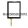Replacement For Symbol MC9090, MC9090G Digitizer Touch Screen with Adhesive (21-61358-01)