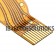 Replacement For Symbol MC9090S, MC909X-S, MC9060K, MC9090K Laser Scan Engine Flex Cable Ribbon for SE950 (15-71317-01)