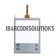 Replacement For Symbol SPT1800, Symbol SPT1700, PPT 2700, PPT2800 Digitizer Touch Screen with Adhesive