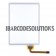 Replacement For Symbol PDT 8000 Digitizer Touch Screen with Adhesive (NE1120)