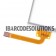 Replacement For Symbol PDT 8000 Digitizer Touch Screen with Adhesive (NE1120)