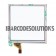 Replacement For Symbol MC3000, MC3070, MC3090, MC3190, MC3200 Digitizer Touch Screen with Adhesive (8710-050049-00)