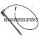 Replacement For Symbol  MC3090, MC3190, MC9090, MC9190, PDT8100, SPT 1800 Stylus (11-43912-50R)