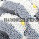 Replacement For Symbol MC3000, Symbol MC3070, Symbol MC3090 Keypad (48 Keys) (51-050391-10)