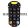Replacement For Symbol MC1000 Keypad (21 Keys)