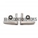 Replacement For Symbol MC3000, MC3070, MC3090, MC3190 Battery Door Latch & O-Ring Set (Left and Right)