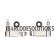 Replacement For Symbol MC3000, MC3070, MC3090, MC3190 Battery Door Latch & O-Ring Set (Left and Right)