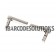 Replacement For Symbol MC3000, MC3070, MC3090, MC3190 Battery Door Latch & O-Ring Set (Left and Right)