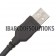 Replacement For Symbol  LS2208, LS3408, LS3478, LS3578,  LS4004, LS4208, DS6707, DS6708, DS3407, DS3408, DS3478, LS9203, M200X, LS9208, LS7708 USB Cable