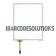 Replacement For Symbol MC55, MC55A0, MC5574, MC5590, MC65, MC659B, MC67 Digitizer Touch Screen with Adhesive (2300-008530)(Glass Material)