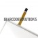 Replacement For Symbol VC5090 Half Screen Digitizer Touch Panel with Adhesive