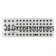 Replacement For Symbol VC5090 Half Screen Keypad