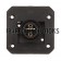 Replacement For Symbol MC3000, MC3090R Laser Scan Engine Retaining Ring Base (SE950)