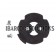 Replacement For Symbol MC3000 Laser Scan Engine Retaining Ring