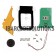 Replacement For OEM Symbol MC3000, MC3090G Trigger Assembly (Used, Tested)