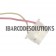 Replacement For OEM Symbol MK1200, MK1250, MK1100 LCD Screen (Used,Tested ) 