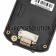 Replacement For Symbol MC3070R, MC3090R Front Housing with Bezel