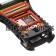 Replacement For Symbol MC9000, MC9060-G Front Housing (Used, Tested) - With Logo - Grade S+