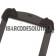 Replacement For OEM Symbol MC9090-G Front Housing (41-70902-03-R) (Used, Tested) , With Original Motorola Logo