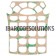 Replacement For Symbol MC9090S, MC9060S Keypad Overlay with Adhesive (28 Keys)