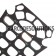 Replacement For Symbol MC9090S, MC9060S Keypad Overlay with Adhesive (28 Keys)
