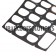 Replacement For Symbol MC9090S, MC9060S Keypad Overlay with Adhesive (28 Keys)