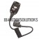 Replacement For Zebra, Symbol RS409  Scanner Cable Connector (21-116830-01)
