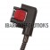 Replacement For Zebra, Symbol RS409  Scanner Cable Connector (21-116830-01)