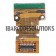 Replacement For OEM Symbol MC75, MC7506, MC7596, MC7598 Charging Port with Flex Cable Ribbon (Used, Tested)