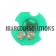Replacement For Symbol RS409 Trigger Button Keyswitch with PCB board