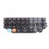 Replacement For OEM Symbol MC5040 Keypad (37 Keys)