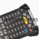 Replacement For Symbol MC9000, MC9060-G, MC9060-K Keypad Module (53 Keys) (Standard,equivalent to 21-65503-01)