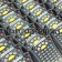 Replacement For Symbol MC9000, MC9060 Keypad Module (53 Keys) (VT/ANSI,equivalent to 21-65503-02)