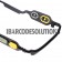 Replacement For OEM Symbol MC7596 Gasket