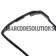 Replacement For OEM Symbol MC7596 Gasket
