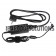 Replacement For Symbol MC3000, MC3070, MC3090 Single Slot Docking Cradle Power Supply