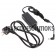 Replacement For Symbol MC3000, MC3070, MC3090 Single Slot Docking Cradle Power Supply