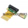 Replacement For Symbol MC75 Communication Connector with Flex Cable Ribbon