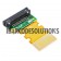 Replacement For Symbol MC75 Communication Connector with Flex Cable Ribbon