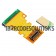 Replacement For Symbol MC75 Communication Connector with Flex Cable Ribbon