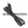 Replacement For Symbol MC1000, MC70 Charging Cradle USB Cable (USB 2.0 to Mini USB)（2 M )