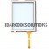 Replacement For Symbol MC9090 Digitizer Touch Screen with Adhesive (21-61358-01) (OEM compatible, anti-reflective)