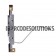 Replacement For OEM Symbol MC75 Antenna Set