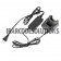 Replacement For OEM Symbol MC1000 Charger Bay With PSU(Refurbished)
