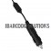 Replacement For Symbol MC55, MC65, MC67 Auto Charge Cable (Equivalent to VCA5500-01R)