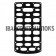 Replacement For Symbol MC3100, MC3190 Plastic Keypad Bezel (28 Keys)