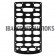 Replacement For Symbol MC3100, MC3190 Plastic Keypad Bezel (28 Keys)