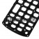 Replacement For Symbol MC3100, MC3190 Plastic Keypad Bezel (38 Keys)