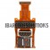 Replacement For OEM Symbol MC9090S, MC9094S Keypad and Battery Flex Cable Ribbon (24-84047-01)(60-84047-01)