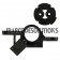 Replacement For Symbol MC3190R Scan Engine Rotate Switch and Ring Set